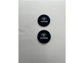 CAR COASTERS TOYOTA PARA PORTA VASOS Puerto Rico JRT Auto Interiors