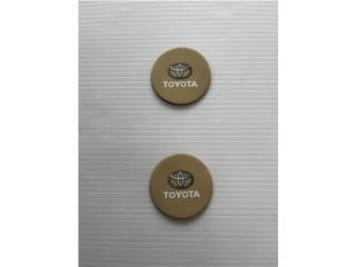 CAR COASTERS TOYOTA PARA PORTA VASOS Puerto Rico JRT Auto Interiors