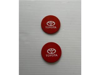 CAR COASTERS TOYOTA PARA PORTA VASOS Puerto Rico JRT Auto Interiors