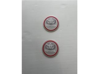 CAR COASTERS TOYOTA PARA PORTA VASOS Puerto Rico JRT Auto Interiors