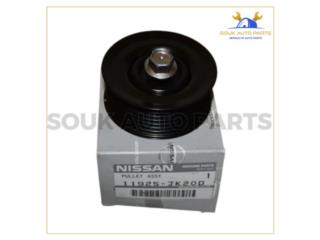 Idler Pulley 2014-2019 INFINITI Puerto Rico AMBAR INFINITI