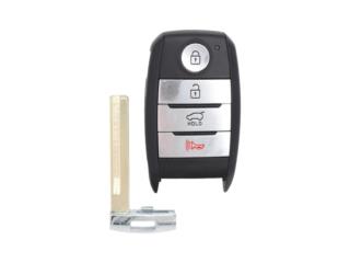 KIA SORENTO Button Key Fob llave Puerto Rico AMBAR INFINITI