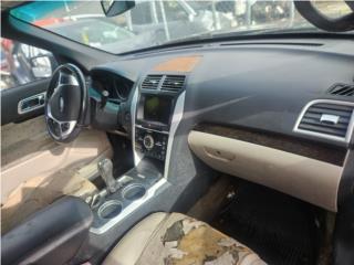 JUNKER 3000 (FORD EXPLORER 2013 3.5LT) 787 26 Puerto Rico JUNKER 3000