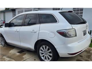 JUNKER 3000 MAZDA CX7 2010  2.3LT 787-269-300
