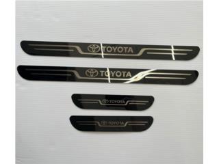 PROTECTOR DE ENTRE PUERTA TOYOTA Puerto Rico JRT Auto Interiors