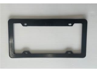 MARCO DE TABLILLA PARA VEHICULO Puerto Rico JRT Auto Interiors