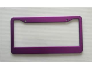 MARCO DE TABLILLA VIOLETA Puerto Rico JRT Auto Interiors