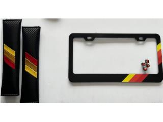 ACCESORIOS TRD PARA SU VEH�CULO Puerto Rico JRT Auto Interiors