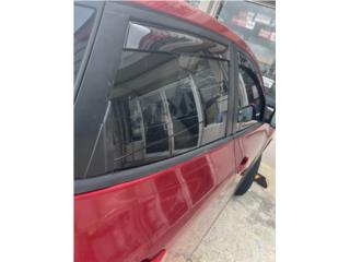 VENT VISORS NISSAN ROGUE Puerto Rico JRT Auto Interiors