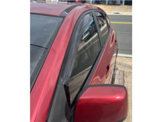 VENT VISORS POR DENTRO DE LA CANAL NISSAN ROG Puerto Rico JRT Auto Interiors