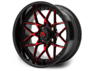 AROS GOLF 15 Puerto Rico WHEELSTIRE