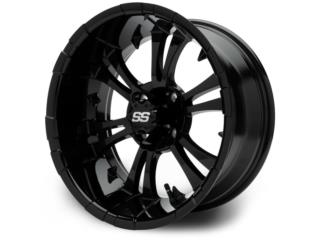 AROS GOLF 15 Puerto Rico WHEELSTIRE