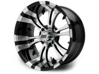 AROS GOLF 15 Puerto Rico WHEELSTIRE