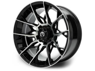 AROS GOLF 15 Puerto Rico WHEELSTIRE