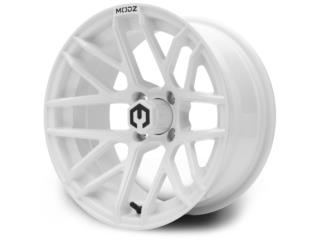 AROS GOLF 15 Puerto Rico WHEELSTIRE