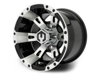 AROS GOLF 10 Puerto Rico WHEELSTIRE