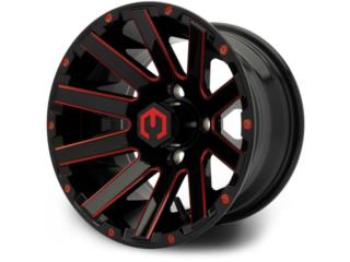 AROS GOLF 12, Puerto Rico