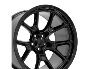 AROS DODGE CHALLEGER 20X10 20X11 Puerto Rico wheelstirepr.co