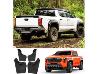 CHAPALETAS TACOMA 2024 - UP Puerto Rico JJ illumination and Accessories