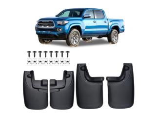 CHAPALETAS TACOMA 05-15 Puerto Rico JJ illumination and Accessories
