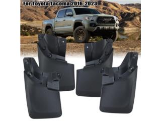 CHAPALETAS TACOMA 16 -23 Puerto Rico JJ illumination and Accessories
