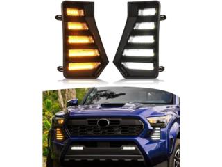 FRONT DRL TACOMA 2024 - UP Puerto Rico JJ illumination and Accessories