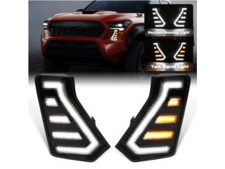 FRONT DRL TACOMA 2024 - UP NUEVO ESTILO  Puerto Rico JJ illumination and Accessories