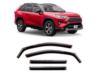 VENT VISORS TOYOTA RAV4 19-24, Puerto Rico