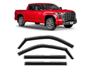 VENT VISORS TUNDRA 22-25 IN - CHANNEL , Puerto Rico