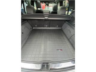 ALFOMBRA DE BAUL TIPO BANDEJA A LA MEDIDA Puerto Rico JRT Auto Interiors