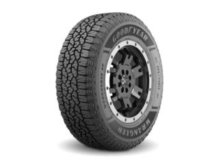 265/65R17 GOODYEAR WRANGLER WORKHORSE AT 2025 112T, Puerto Rico