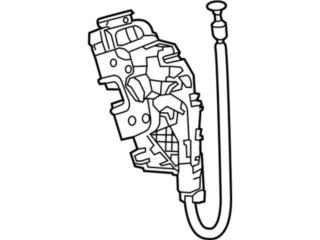Lock Actuator, Controller-Lock & Remote, Puerto Rico