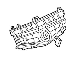 Switch Assembly QX60, Puerto Rico