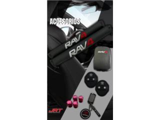 DISPONIBLES TODOS LOS ACCESORIOS PARA TOYOTA  Puerto Rico JRT Auto Interiors