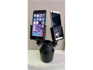 BASE DE TEL�FONO PARA PORTA VASO DE VEH�CULOS Puerto Rico JRT Auto Interiors