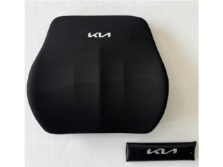 COJ�N Y PAD DE CINTUR�N KIA Puerto Rico JRT Auto Interiors