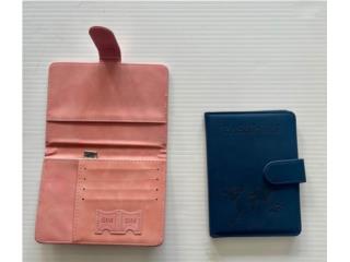 VARIEDAD DE ESTUCHES PARA PASAPORTE, Puerto Rico