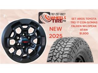 AROS TRD 2025 NEW SATIN BLACK,GLOSS BLACK 17