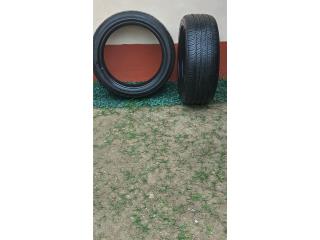 2 Neumticos (gomas) por $50, Puerto Rico