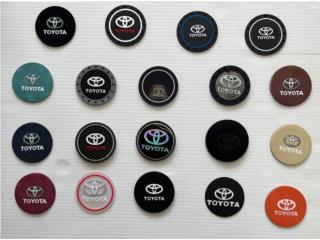 GRAN VARIEDAD DE CAR COASTERS PARA PORTA VASO Puerto Rico JRT Auto Interiors