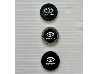 VARIEDAD DE CAR COASTERS PARA PORTA VASOS TOY Puerto Rico JRT Auto Interiors