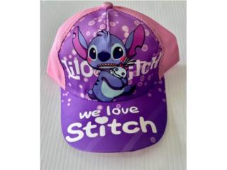 GORRA DE STITCH Puerto Rico JRT Auto Interiors