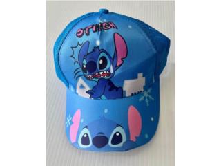 GORRA DE STITCH Puerto Rico JRT Auto Interiors