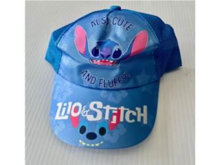 GORRA DE STITCH, Puerto Rico