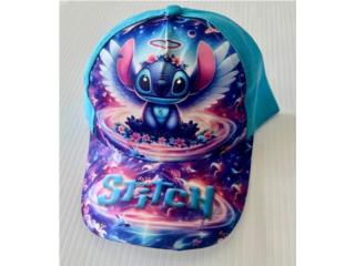 GORRA DE STITCH Puerto Rico JRT Auto Interiors