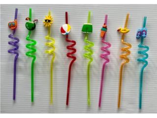 VARIEDAD DE SORBETES DE COLORES , Puerto Rico