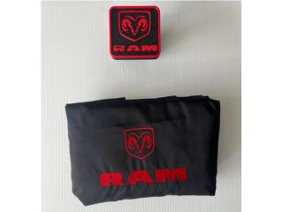 COVER DE ASIENTOS RAM Y TAPA DE PEGA PERSONAL Puerto Rico JRT Auto Interiors