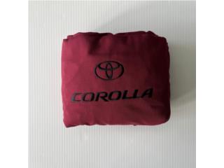 COVER DE ASIENTOS PARA TOYOTA COROLLA PERSONA Puerto Rico JRT Auto Interiors