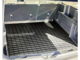 ALFOMBRA DE BAUL A LA MEDIDA WEATHERTECH Puerto Rico JRT Auto Interiors
