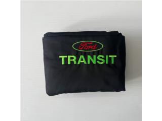 COVER DE ASIENTOS FORD TRANSIT PERSONALIZADAS Puerto Rico JRT Auto Interiors
